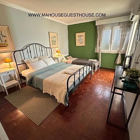 Mahouse Guesthouse Lisboa Dış mekan fotoğraf