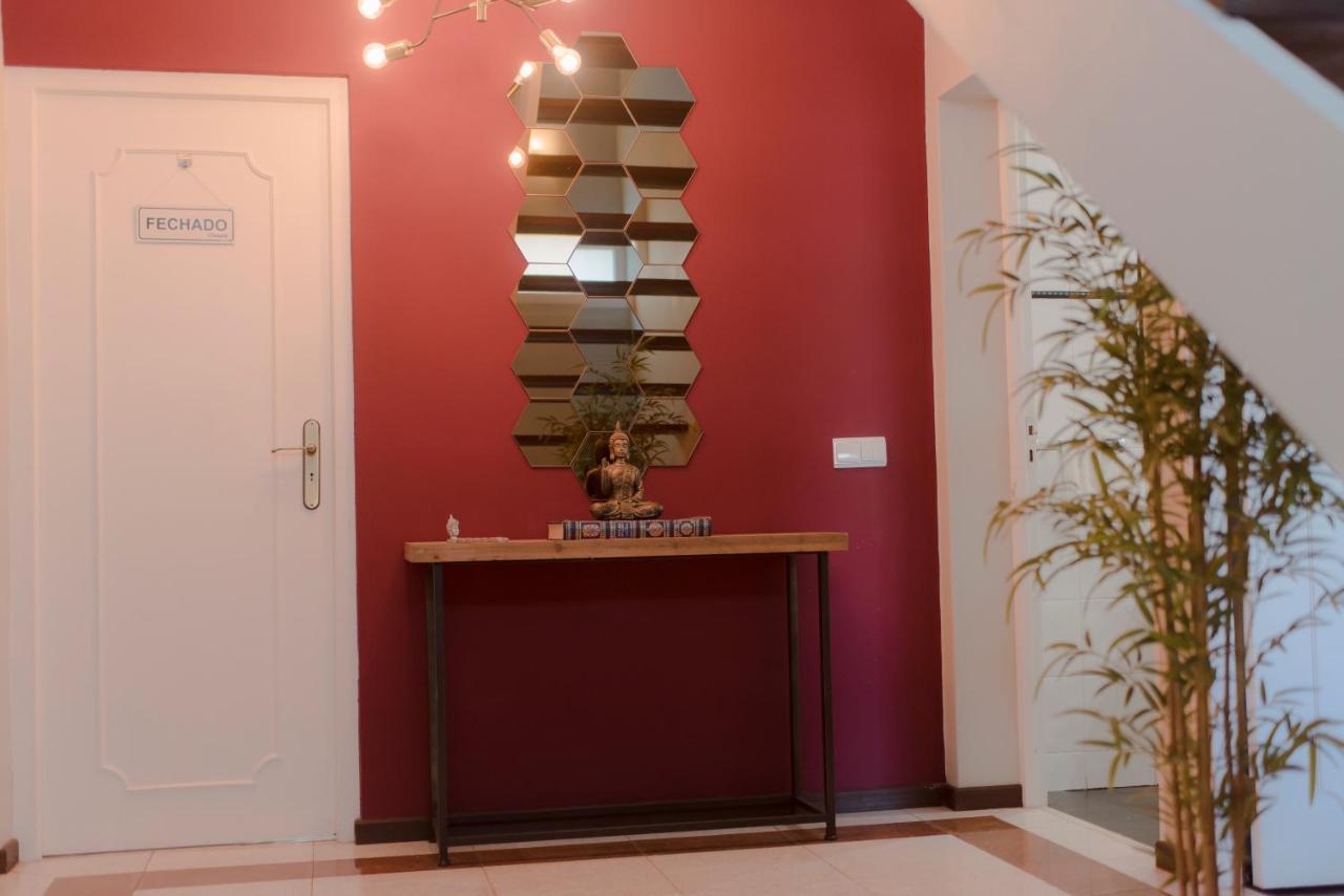 Mahouse Guesthouse Lisboa Dış mekan fotoğraf