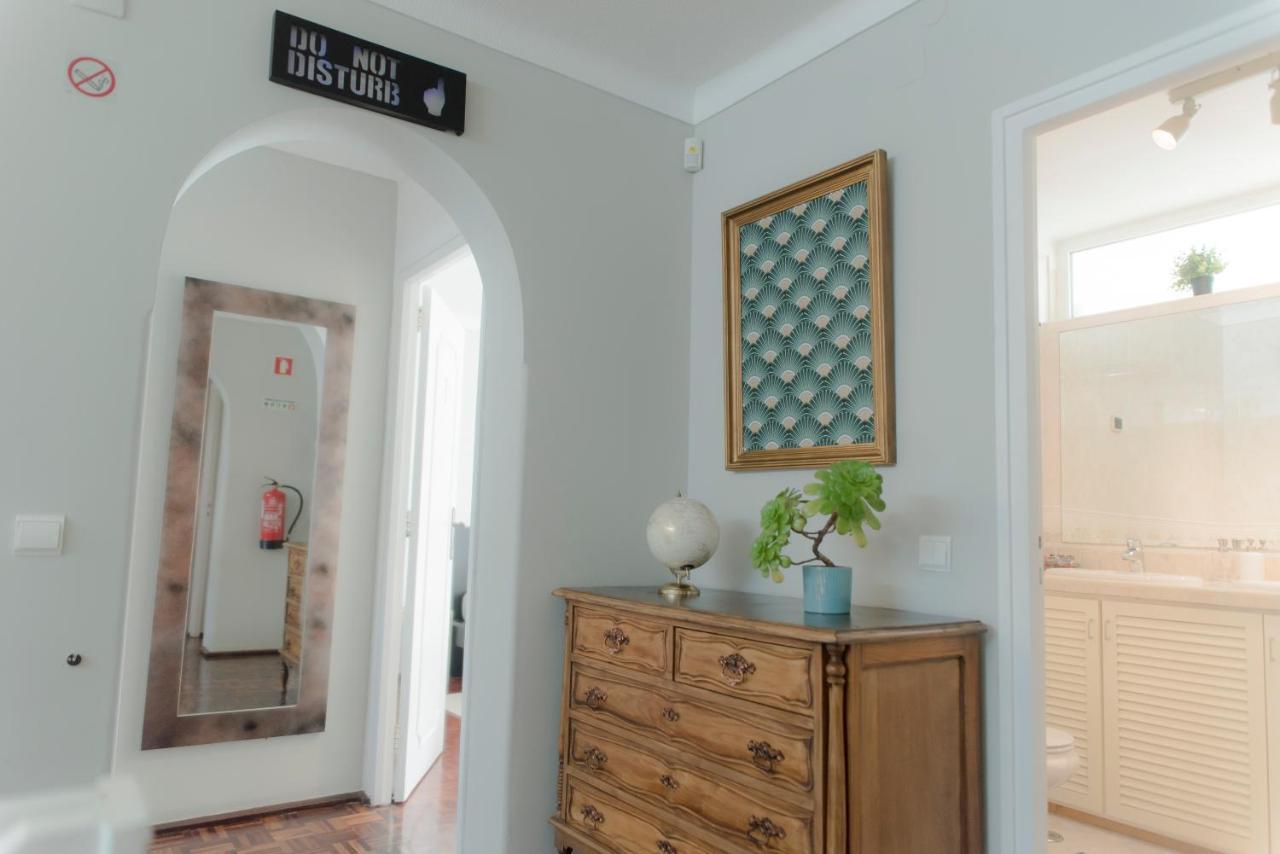 Mahouse Guesthouse Lisboa Dış mekan fotoğraf