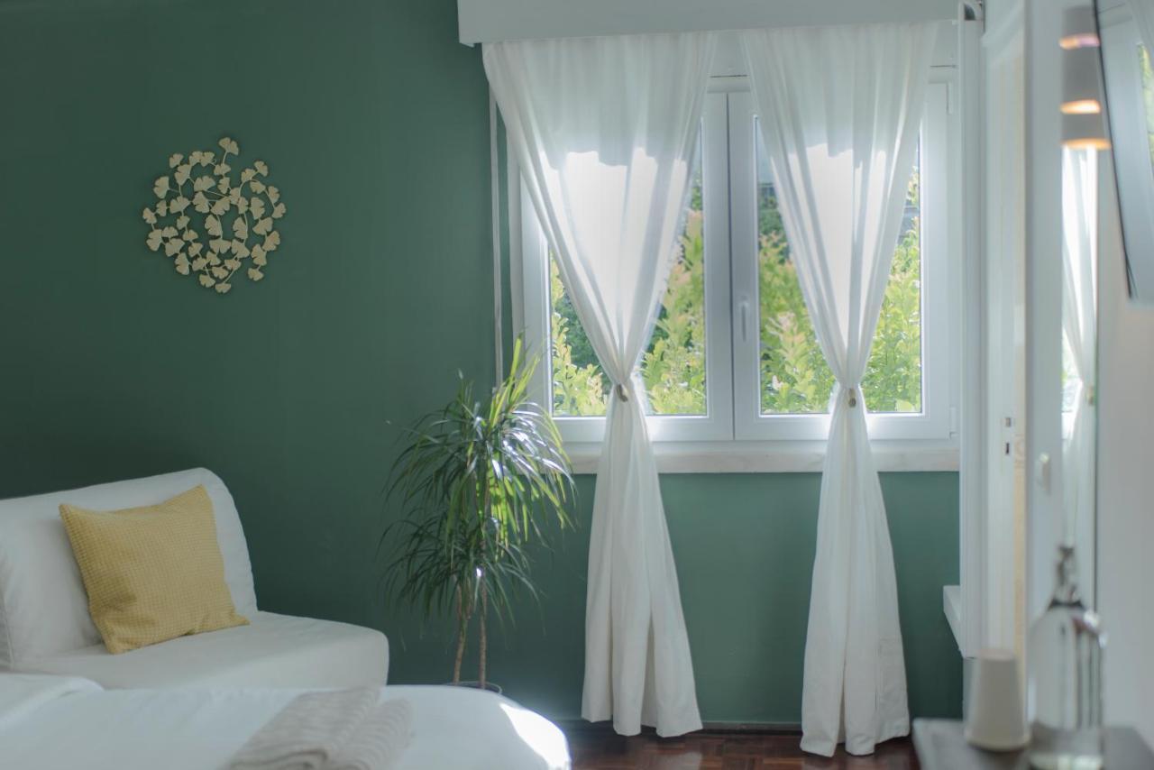 Mahouse Guesthouse Lisboa Dış mekan fotoğraf