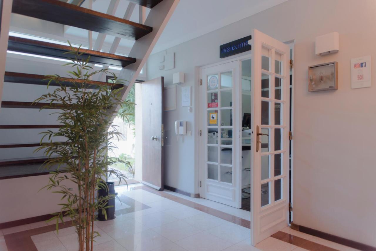 Mahouse Guesthouse Lisboa Dış mekan fotoğraf