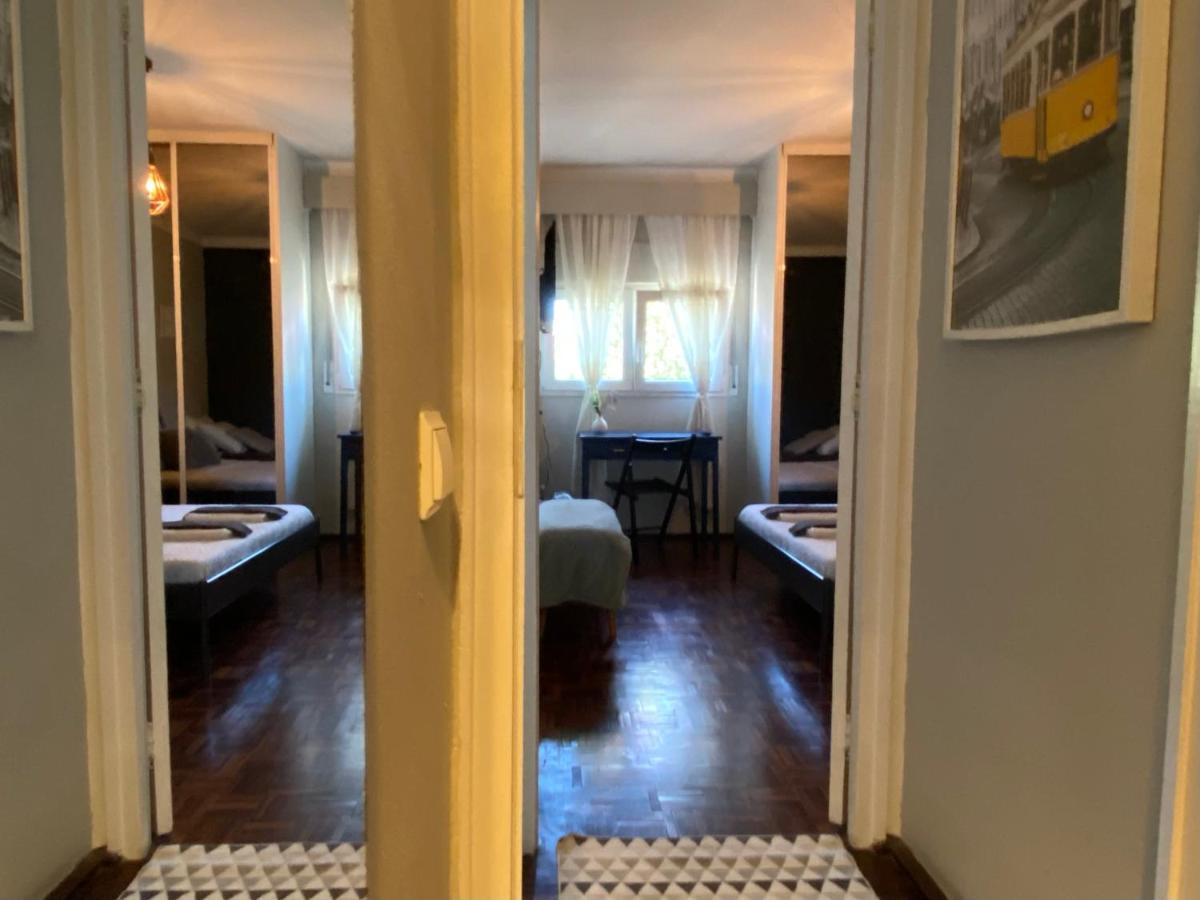 Mahouse Guesthouse Lisboa Dış mekan fotoğraf