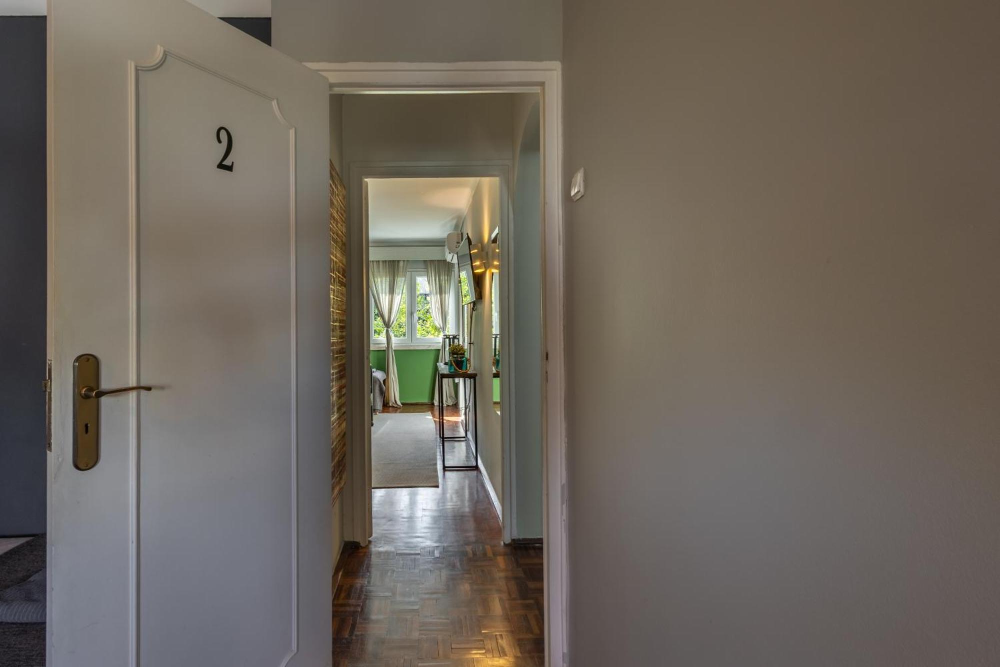 Mahouse Guesthouse Lisboa Dış mekan fotoğraf
