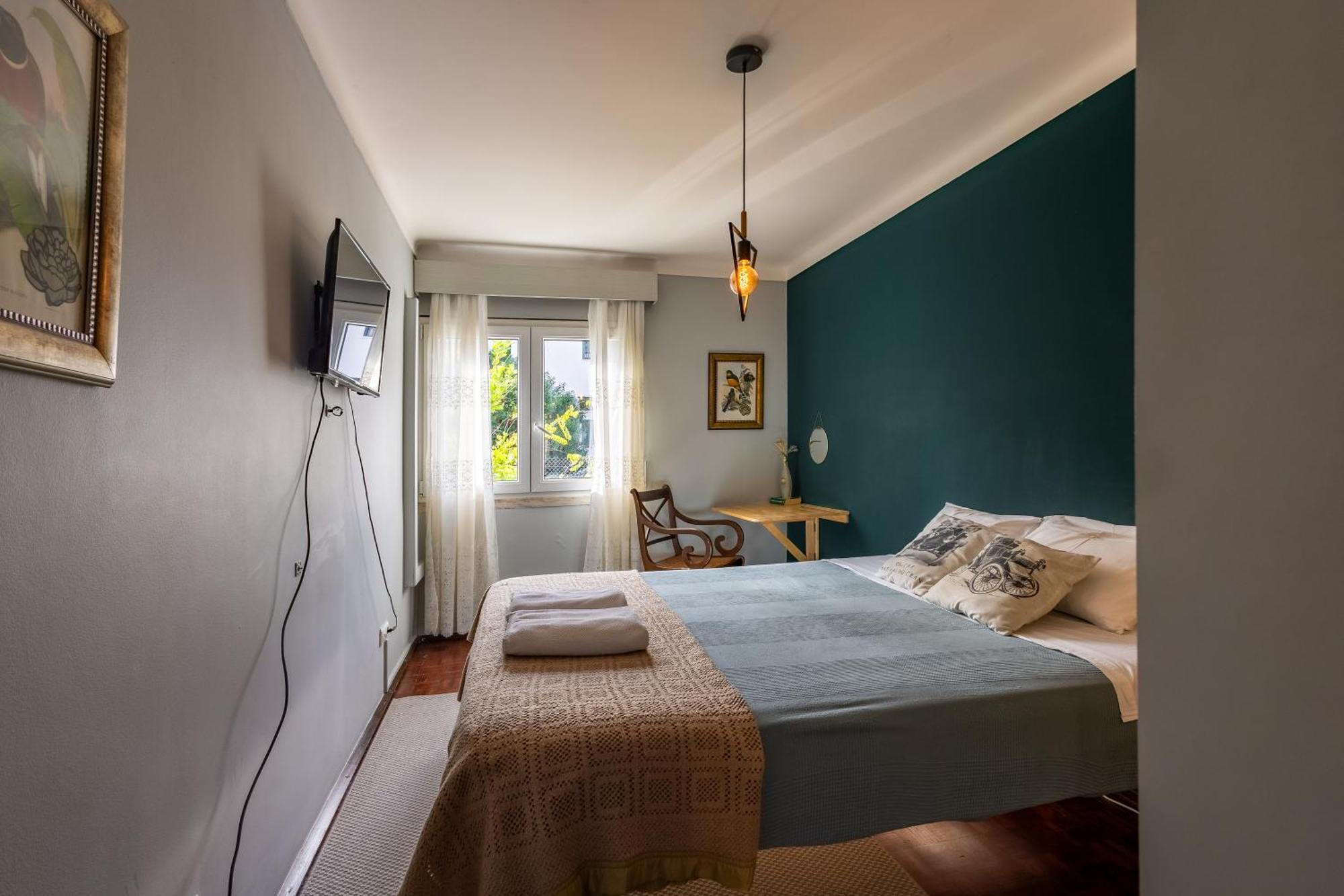 Mahouse Guesthouse Lisboa Dış mekan fotoğraf