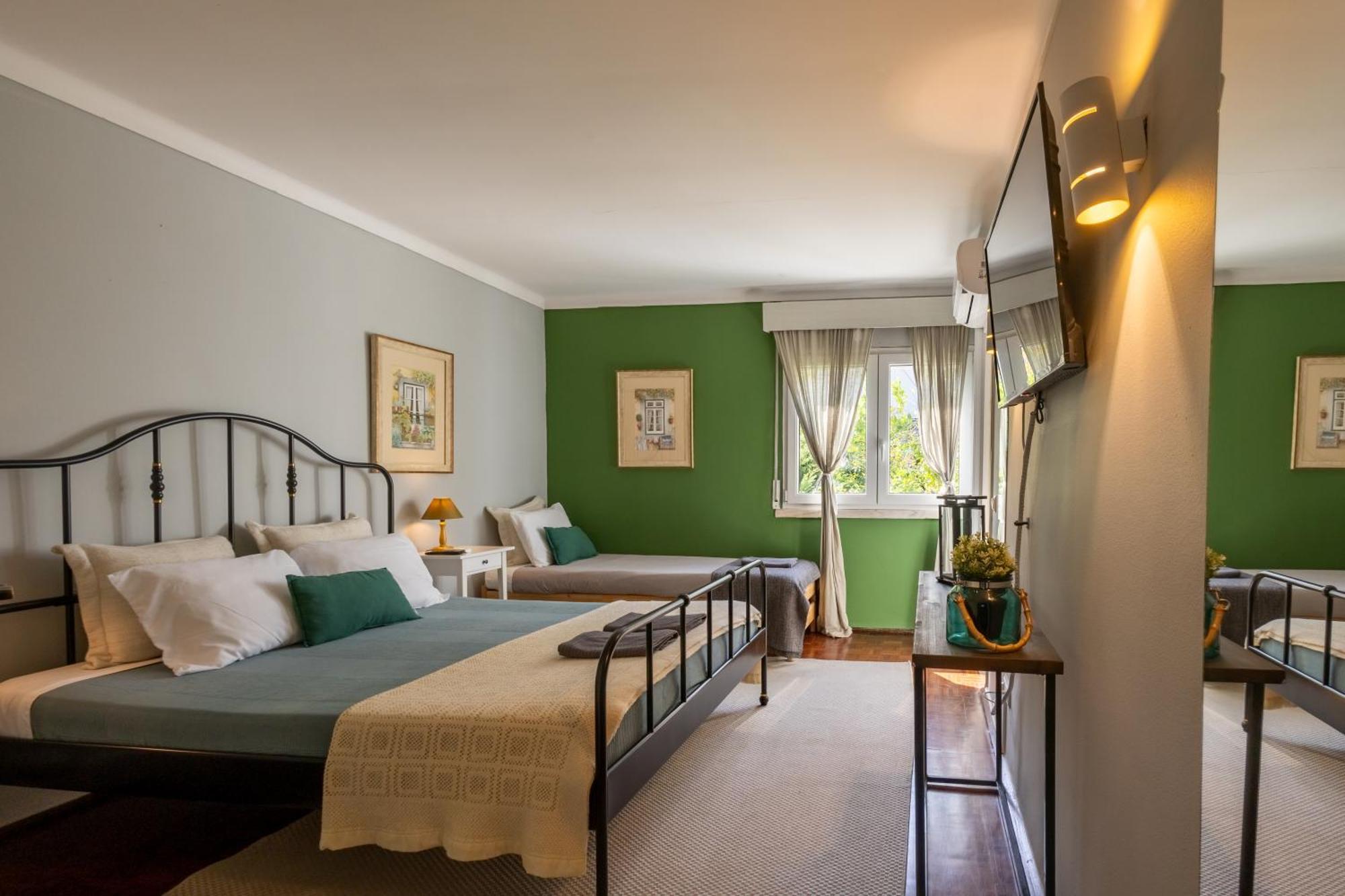 Mahouse Guesthouse Lisboa Dış mekan fotoğraf