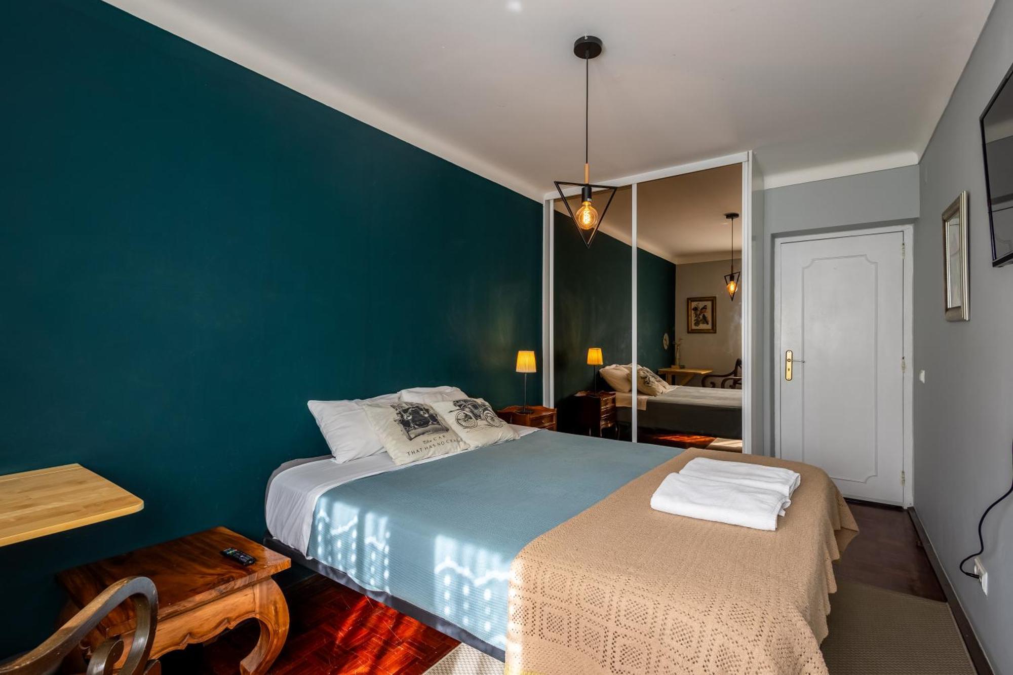 Mahouse Guesthouse Lisboa Dış mekan fotoğraf