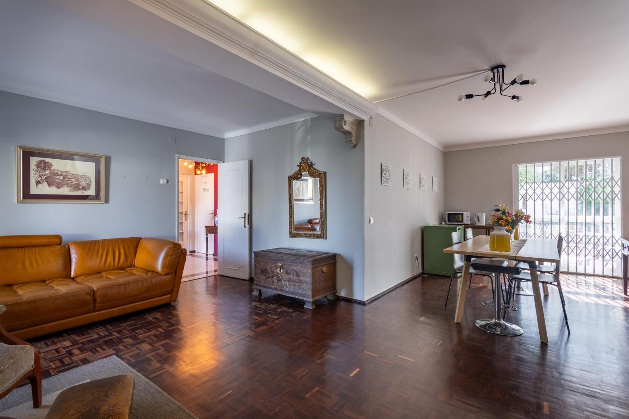 Mahouse Guesthouse Lisboa Dış mekan fotoğraf