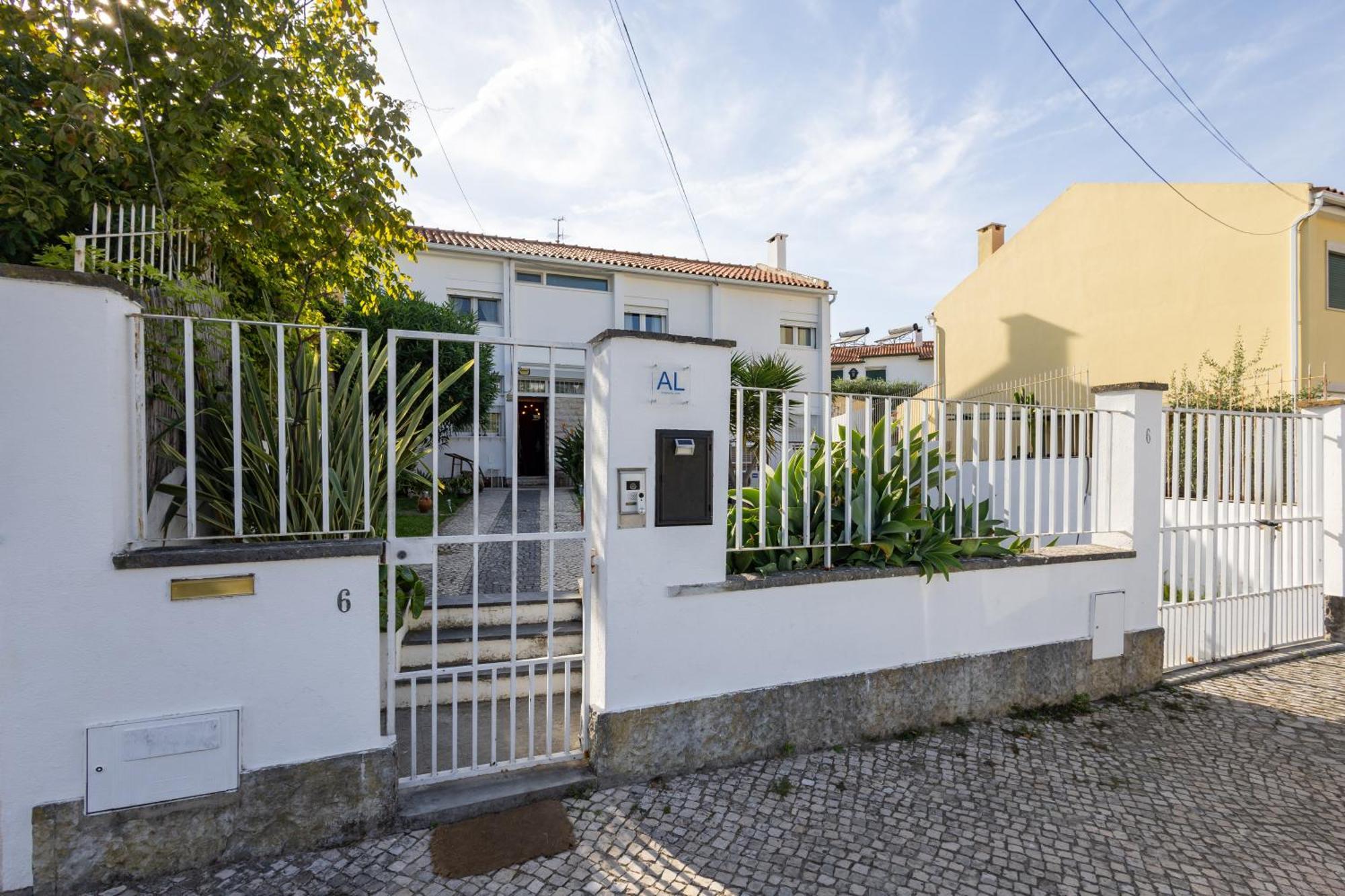 Mahouse Guesthouse Lisboa Dış mekan fotoğraf
