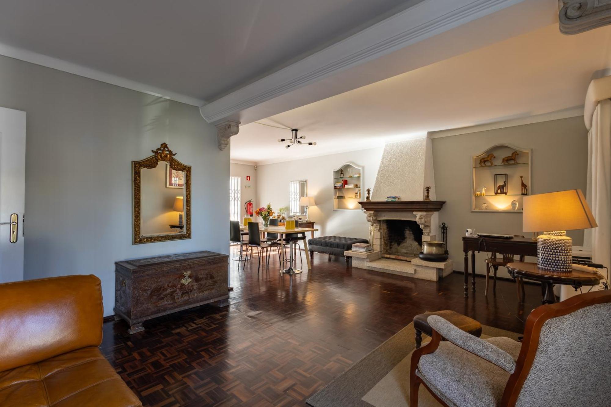 Mahouse Guesthouse Lisboa Dış mekan fotoğraf