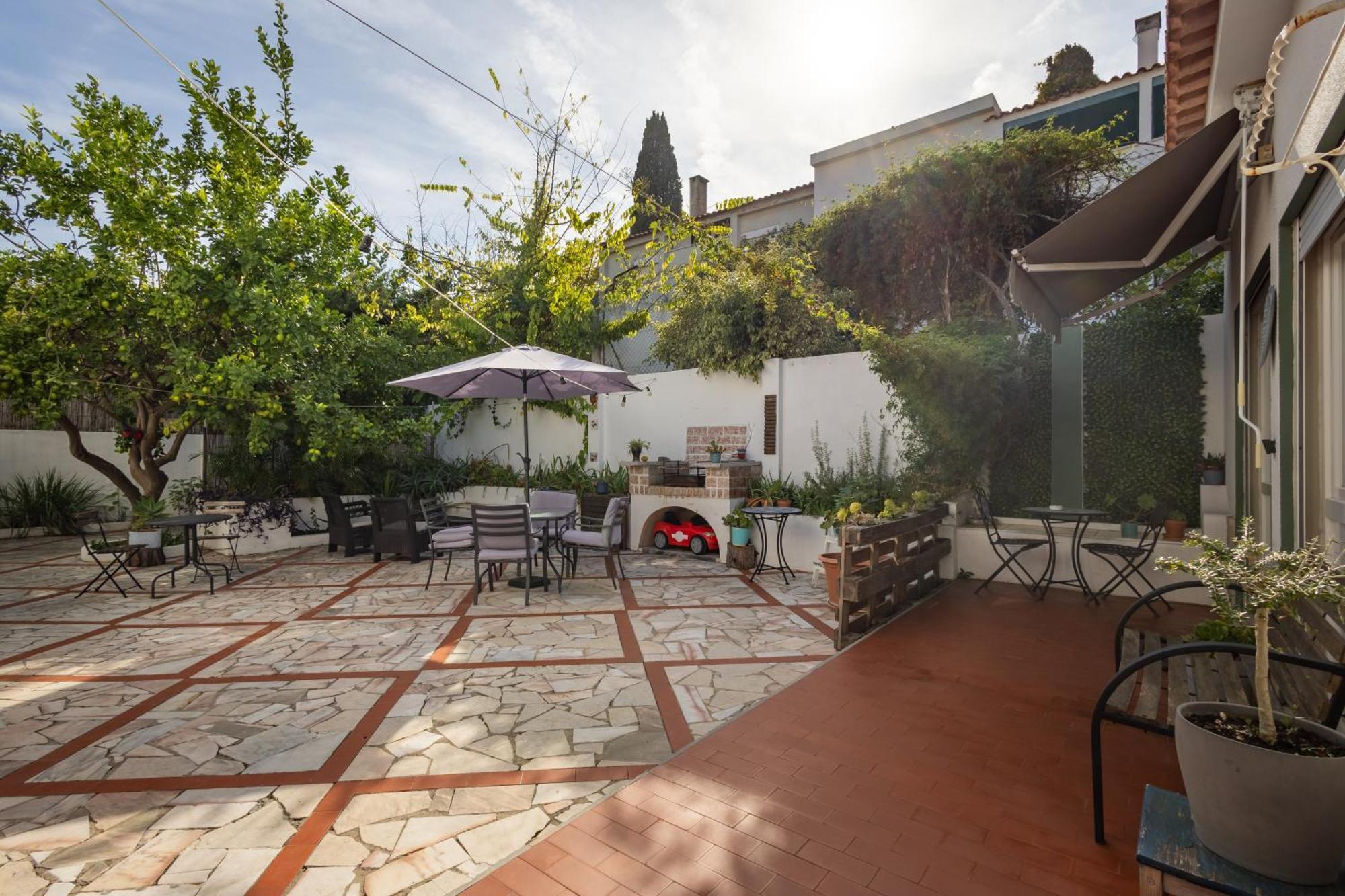 Mahouse Guesthouse Lisboa Dış mekan fotoğraf