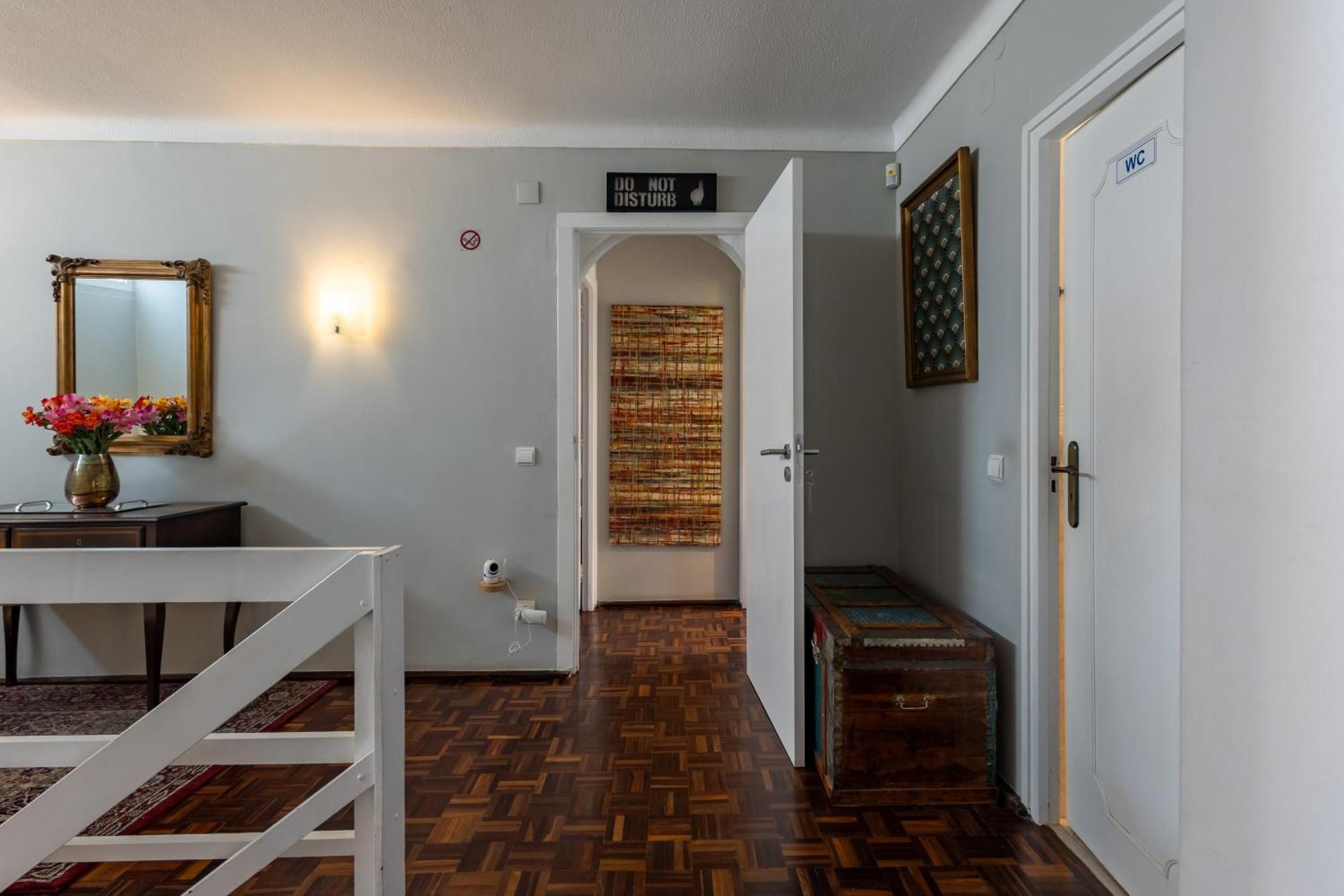 Mahouse Guesthouse Lisboa Dış mekan fotoğraf