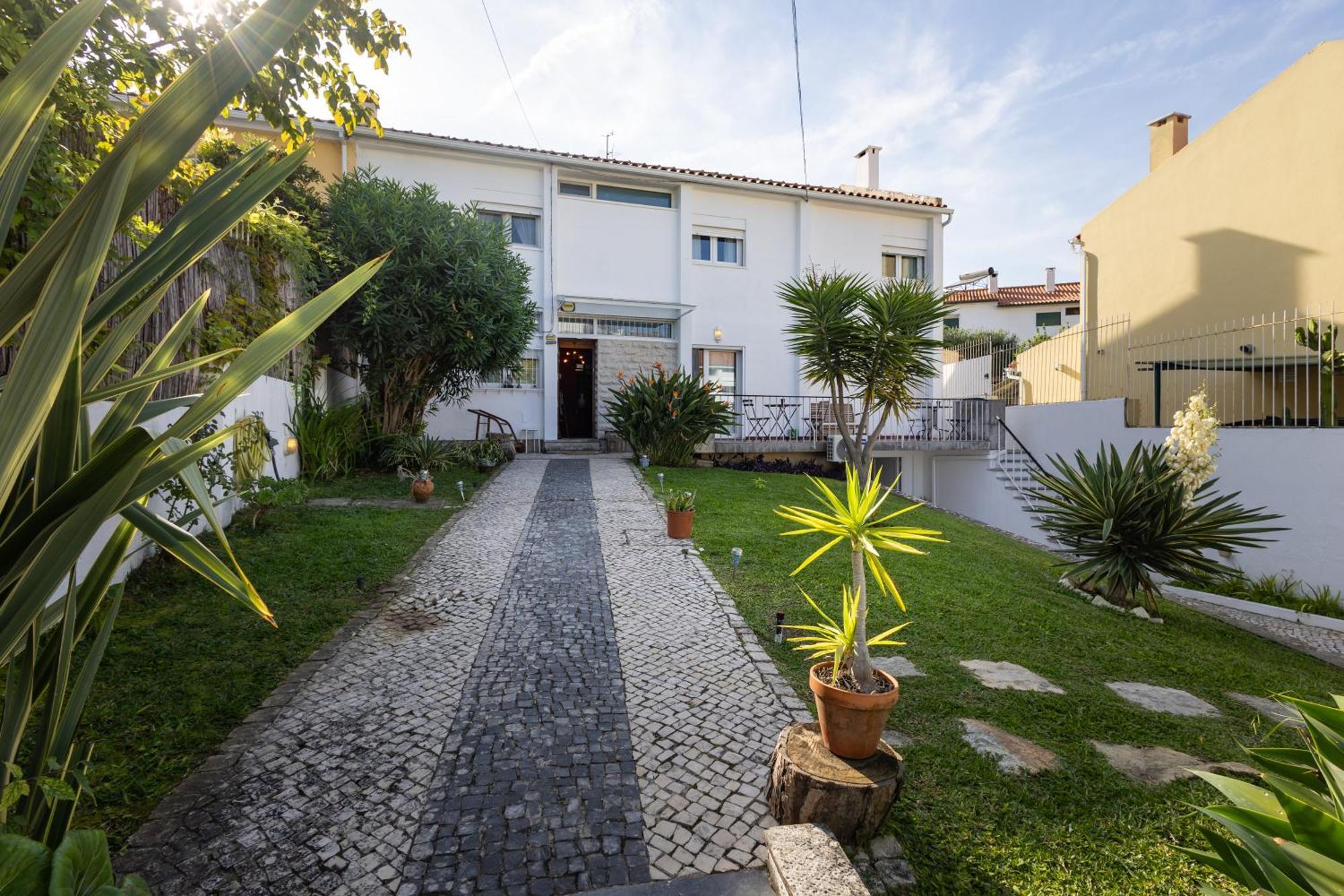 Mahouse Guesthouse Lisboa Dış mekan fotoğraf